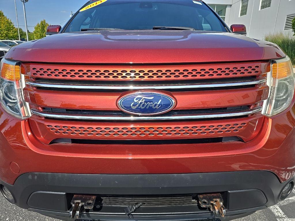used 2014 Ford Explorer car, priced at $14,995