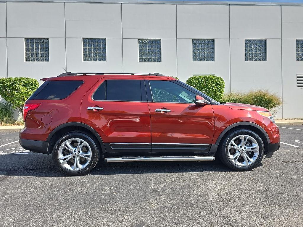 used 2014 Ford Explorer car, priced at $14,995
