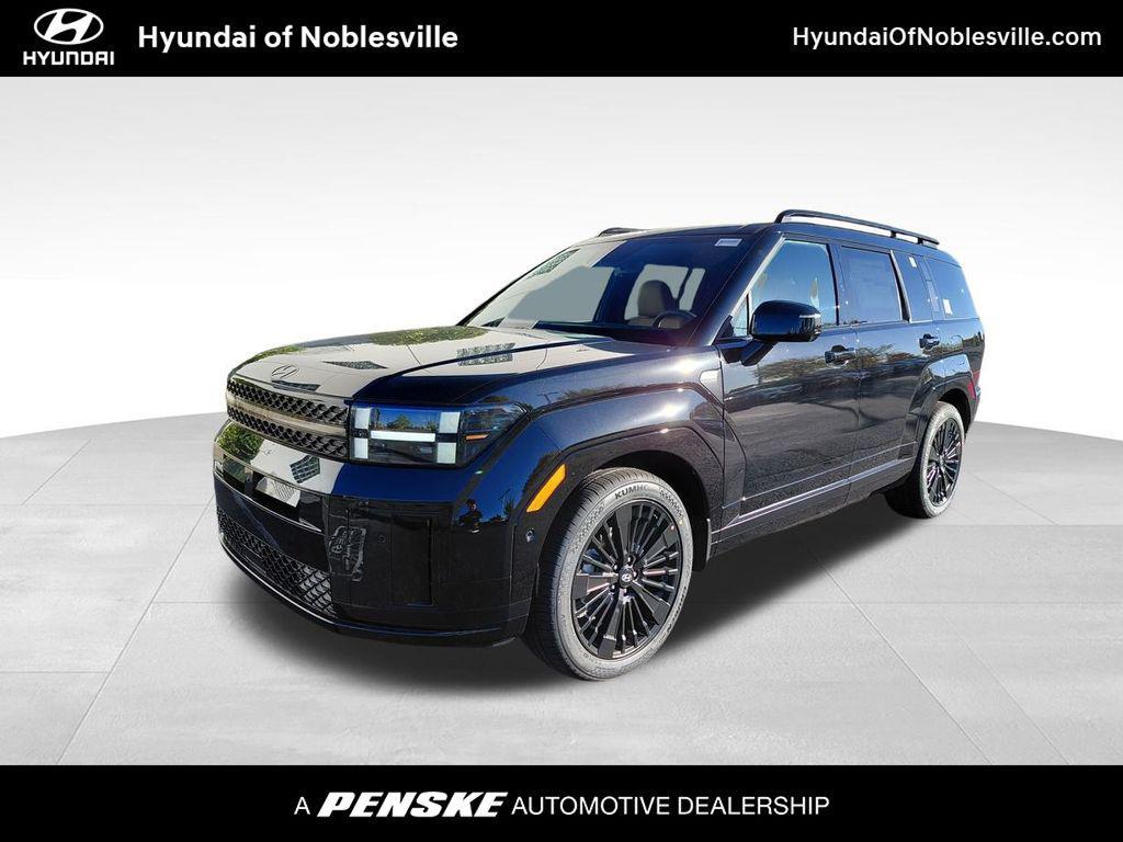 new 2026 Hyundai SANTA FE HEV car, priced at $52,810