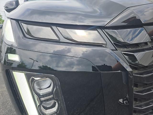 new 2025 Hyundai Palisade car, priced at $44,744