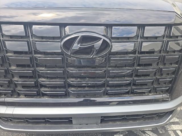 new 2025 Hyundai Palisade car, priced at $44,744