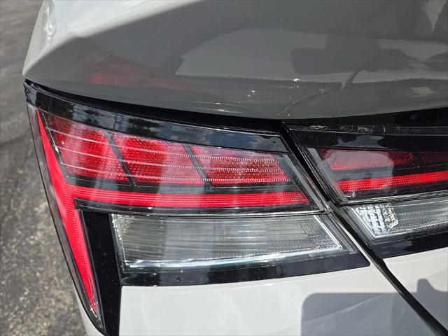new 2025 Hyundai ELANTRA N car, priced at $37,775