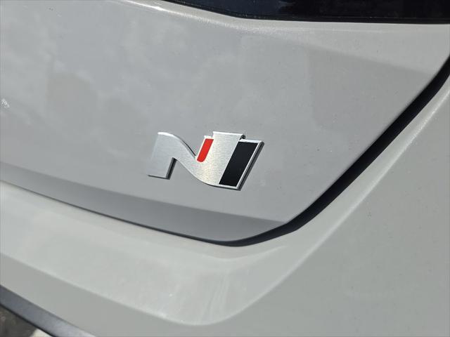 new 2025 Hyundai ELANTRA N car, priced at $37,775