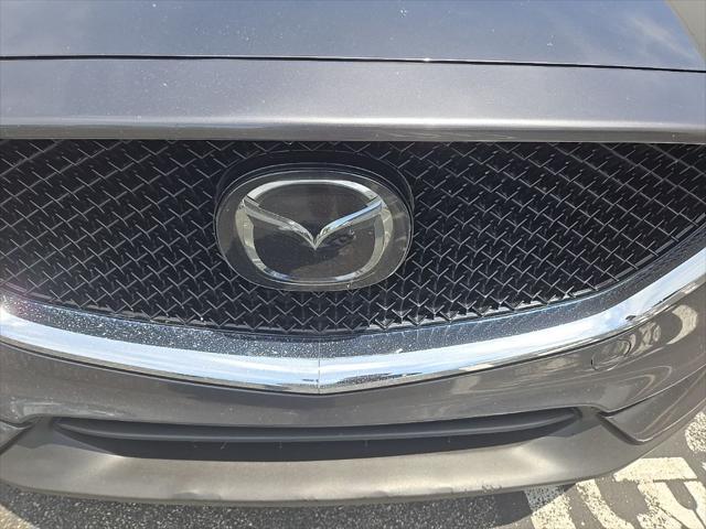used 2018 Mazda CX-5 car, priced at $17,933
