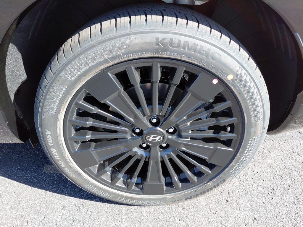 new 2026 Hyundai SANTA FE HEV car, priced at $53,275