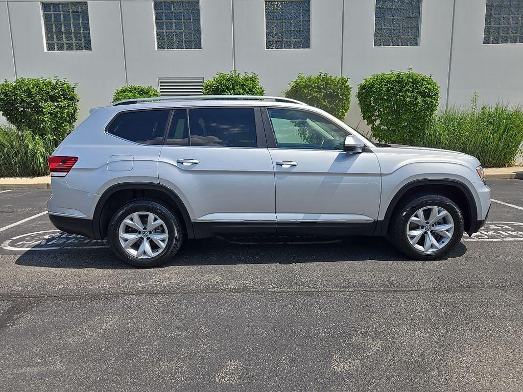 used 2018 Volkswagen Atlas car, priced at $18,995
