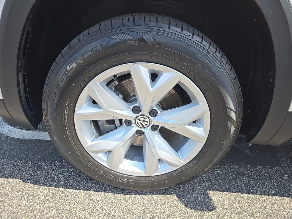 used 2018 Volkswagen Atlas car, priced at $18,995