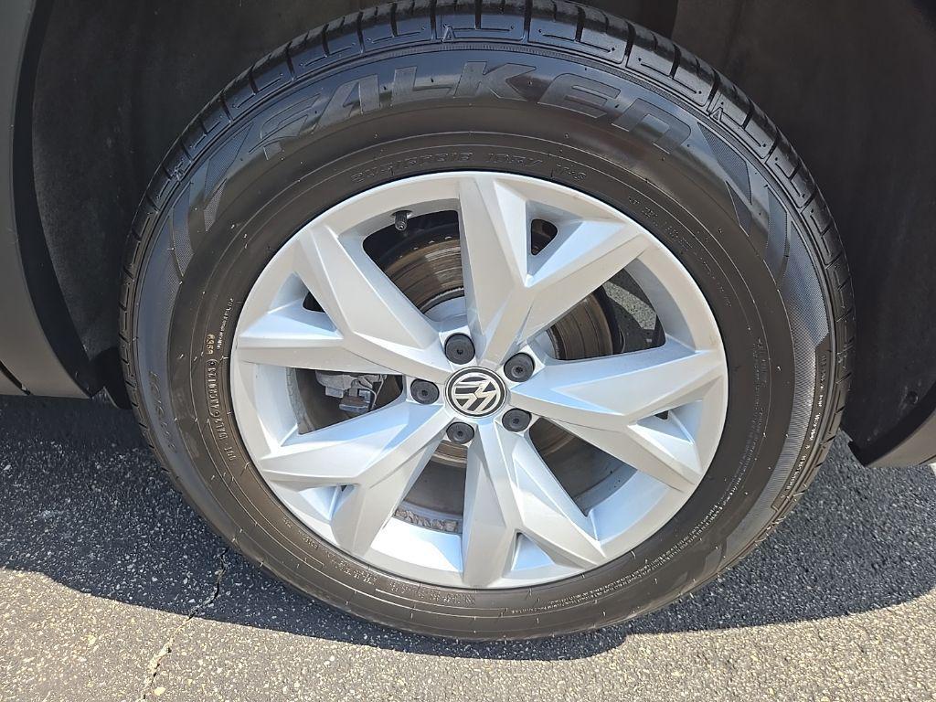 used 2018 Volkswagen Atlas car, priced at $18,995