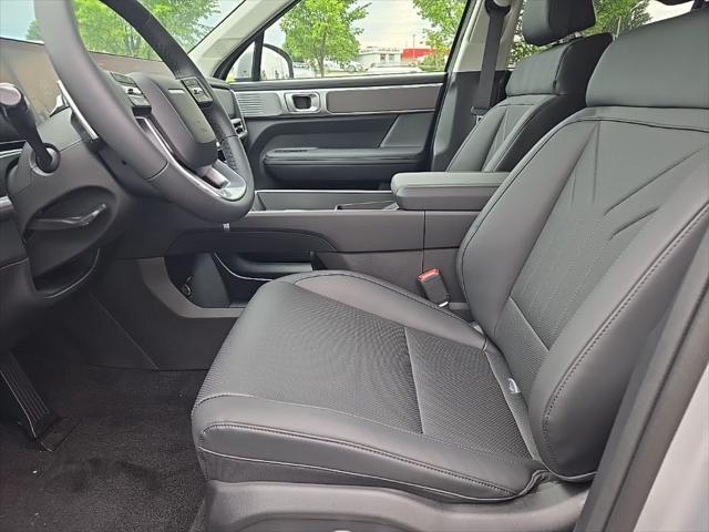 new 2025 Hyundai Santa Fe car, priced at $41,880