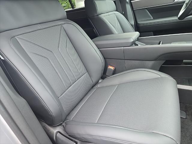 new 2025 Hyundai Santa Fe car, priced at $41,880