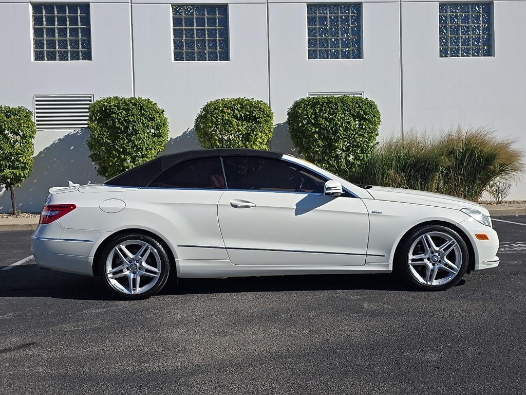 used 2011 Mercedes-Benz E-Class car, priced at $12,496