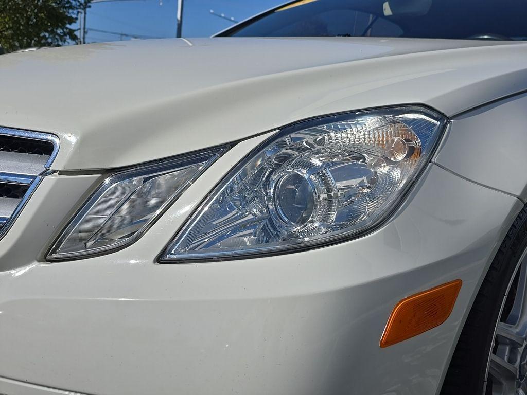 used 2011 Mercedes-Benz E-Class car, priced at $12,496
