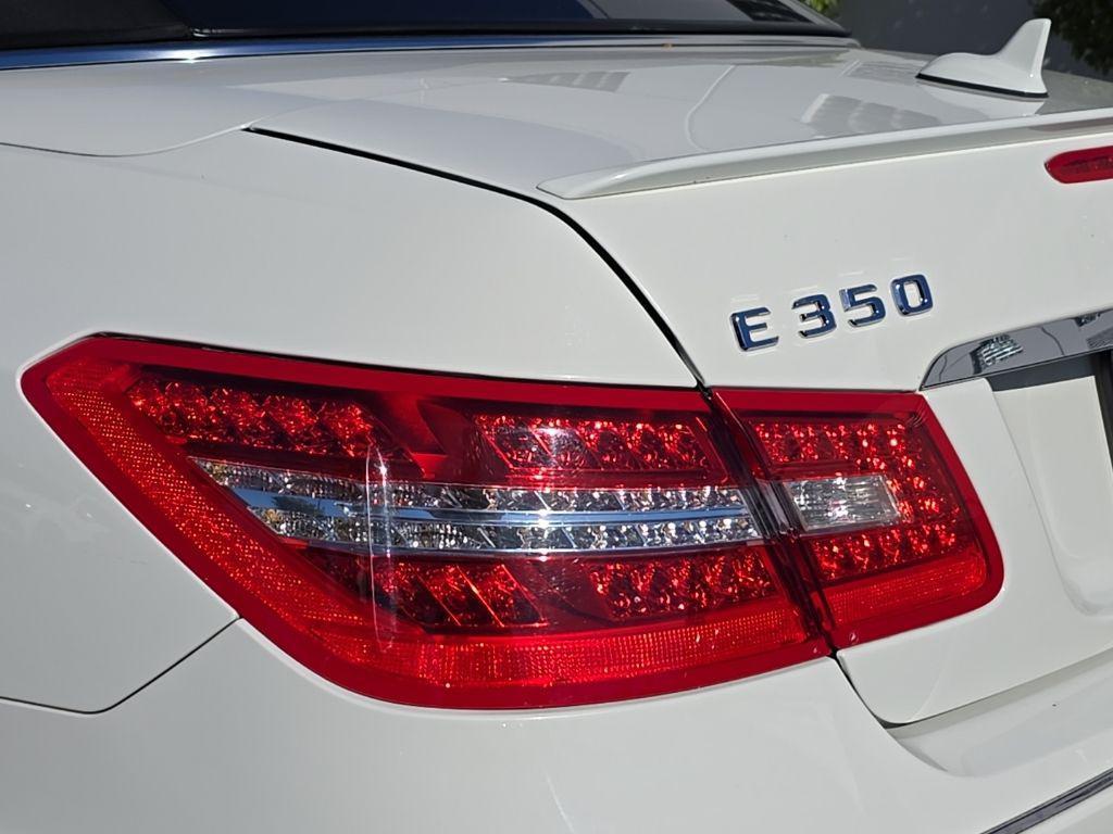 used 2011 Mercedes-Benz E-Class car, priced at $12,496