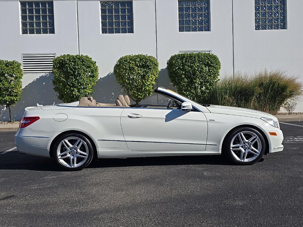 used 2011 Mercedes-Benz E-Class car, priced at $12,496