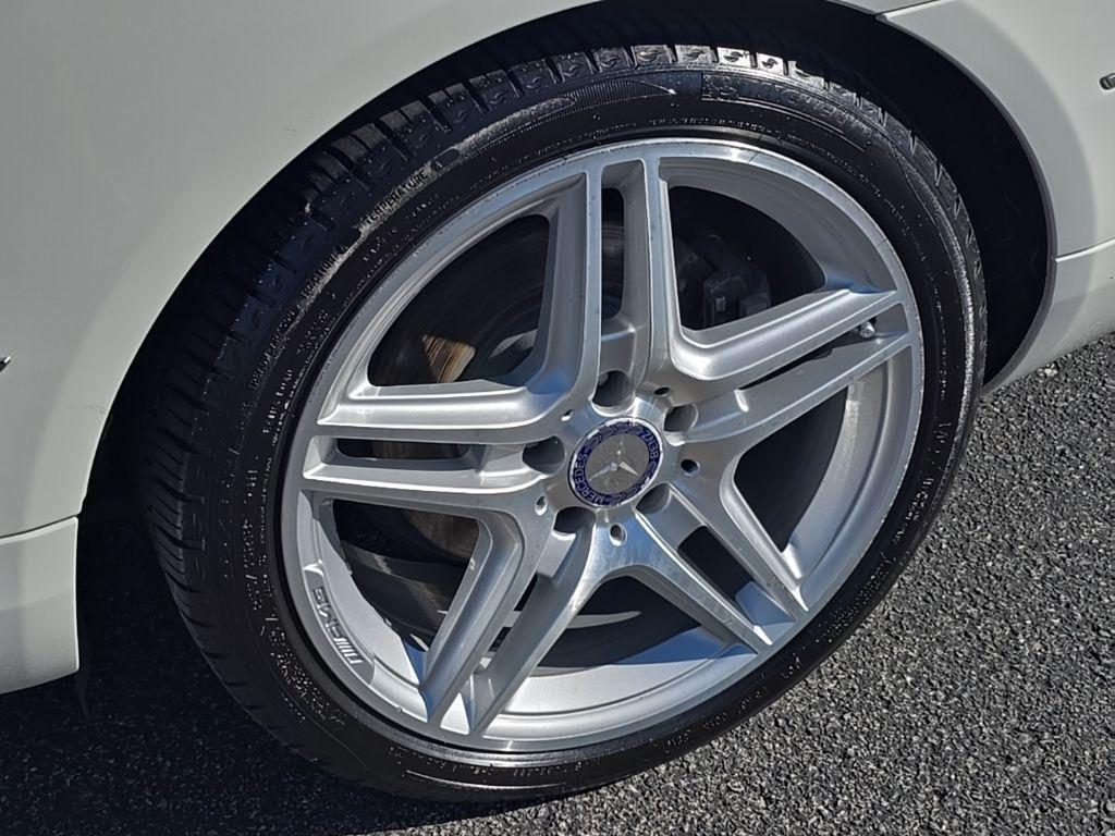 used 2011 Mercedes-Benz E-Class car, priced at $12,496