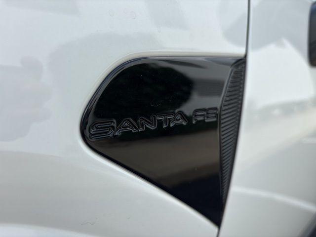 new 2025 Hyundai Santa Fe car, priced at $41,529