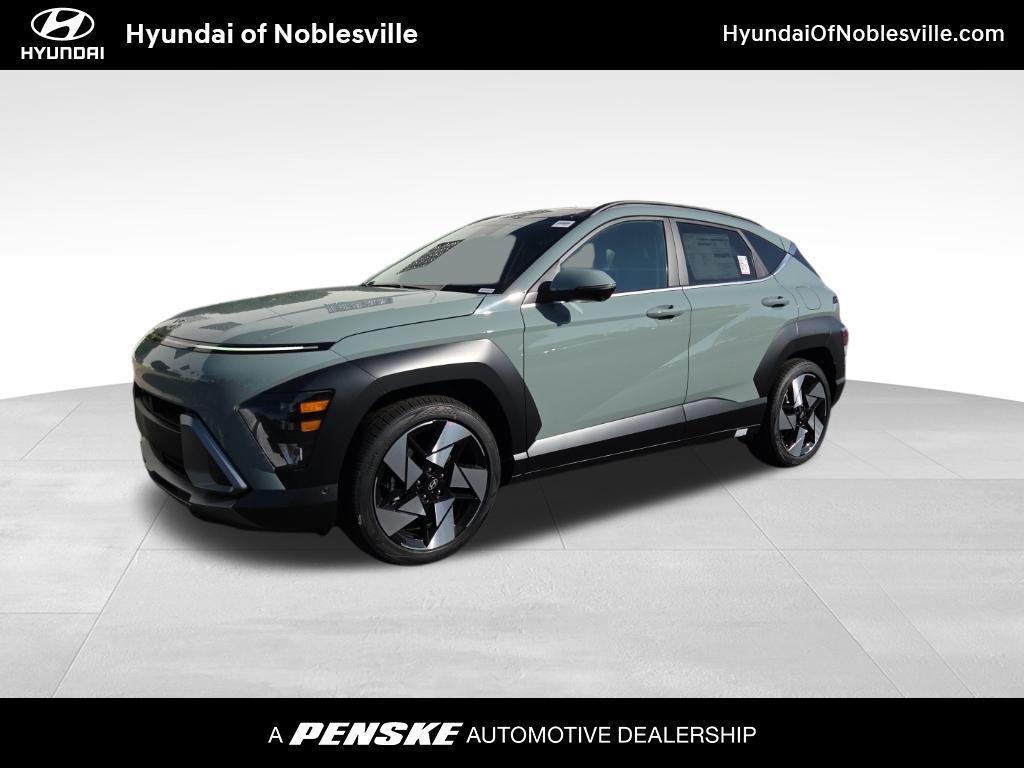 new 2026 Hyundai Kona car, priced at $34,995