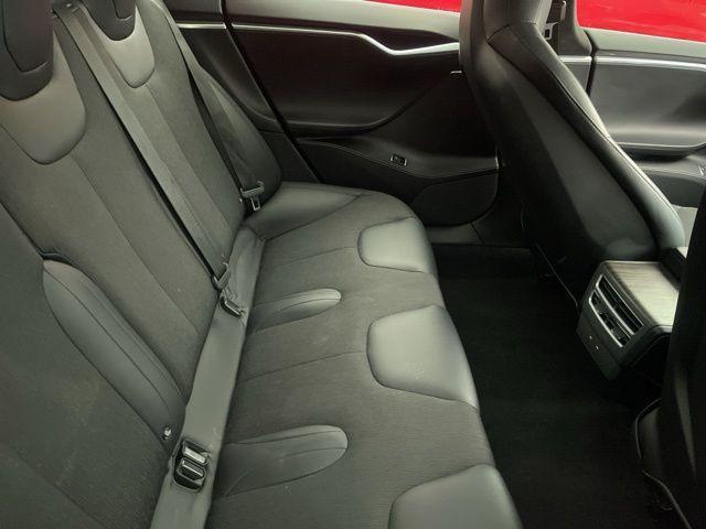 used 2016 Tesla Model S car, priced at $21,000