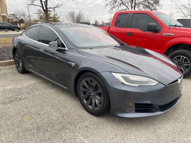 used 2016 Tesla Model S car, priced at $21,000