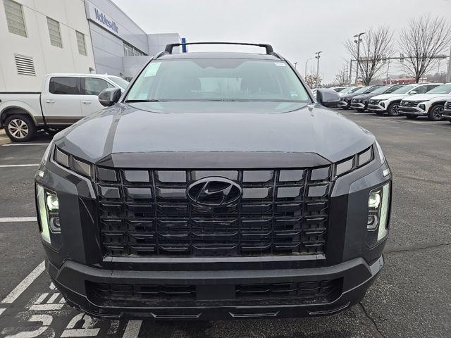 new 2025 Hyundai Palisade car, priced at $47,330