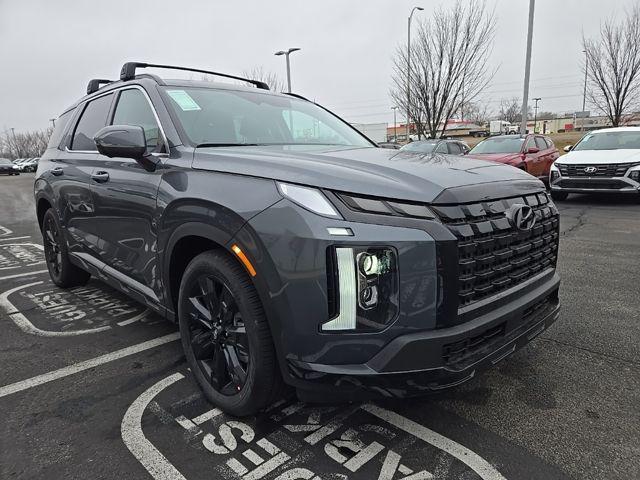 new 2025 Hyundai Palisade car, priced at $47,330