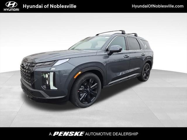 new 2025 Hyundai Palisade car, priced at $47,330