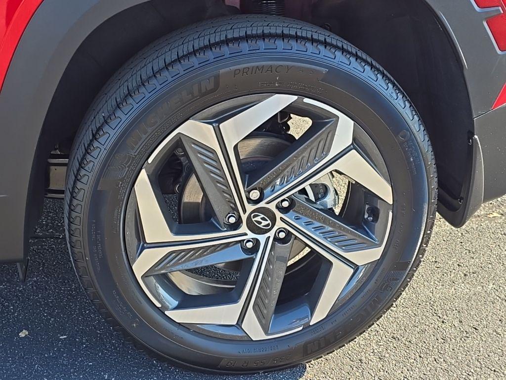 used 2023 Hyundai Tucson car, priced at $26,643