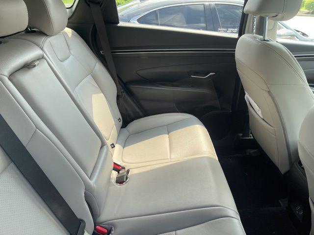 used 2022 Hyundai TUCSON Hybrid car, priced at $25,339