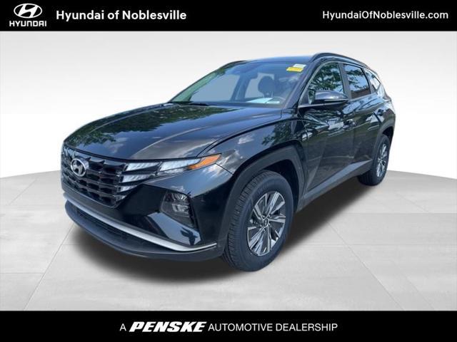 used 2022 Hyundai TUCSON Hybrid car, priced at $25,339