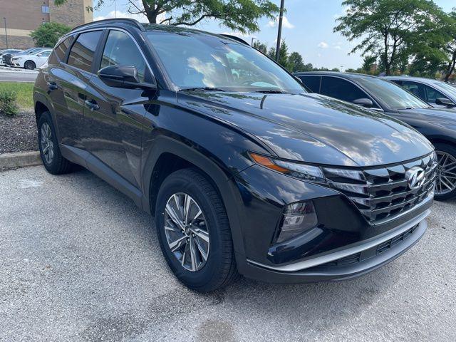 used 2022 Hyundai TUCSON Hybrid car, priced at $25,339