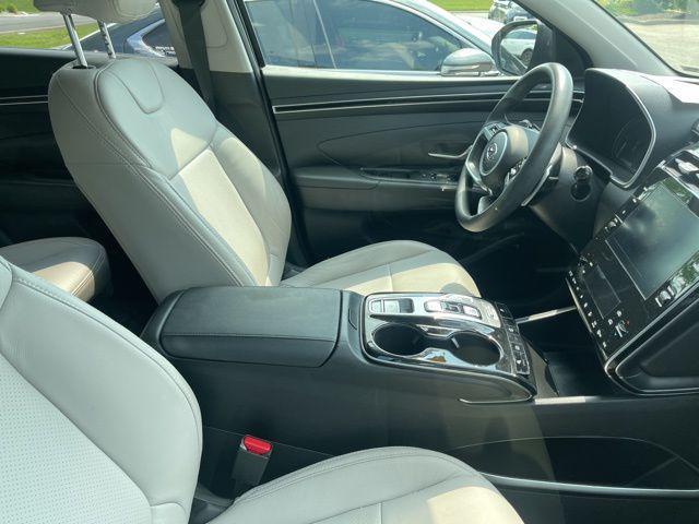 used 2022 Hyundai TUCSON Hybrid car, priced at $25,339