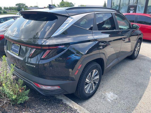used 2022 Hyundai TUCSON Hybrid car, priced at $25,339