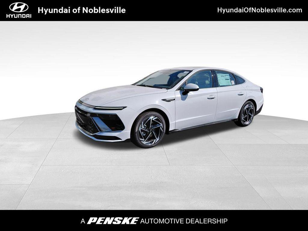 new 2026 Hyundai Sonata car, priced at $30,745