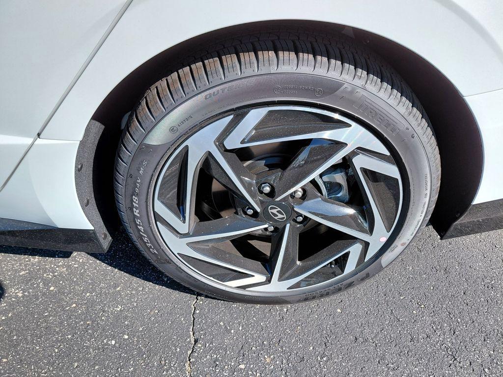 new 2026 Hyundai Sonata car, priced at $30,745