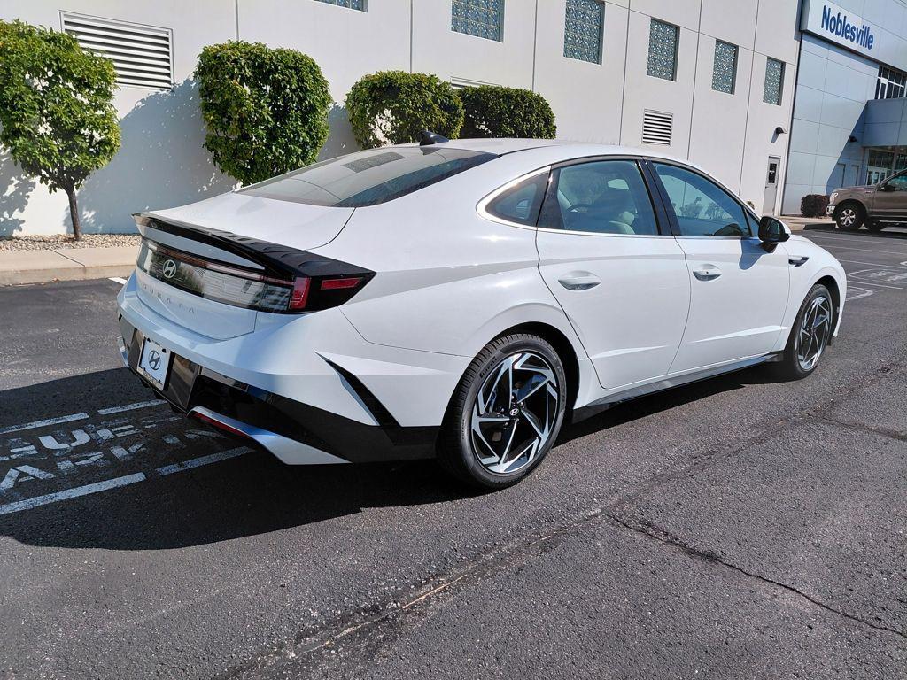 new 2026 Hyundai Sonata car, priced at $30,745