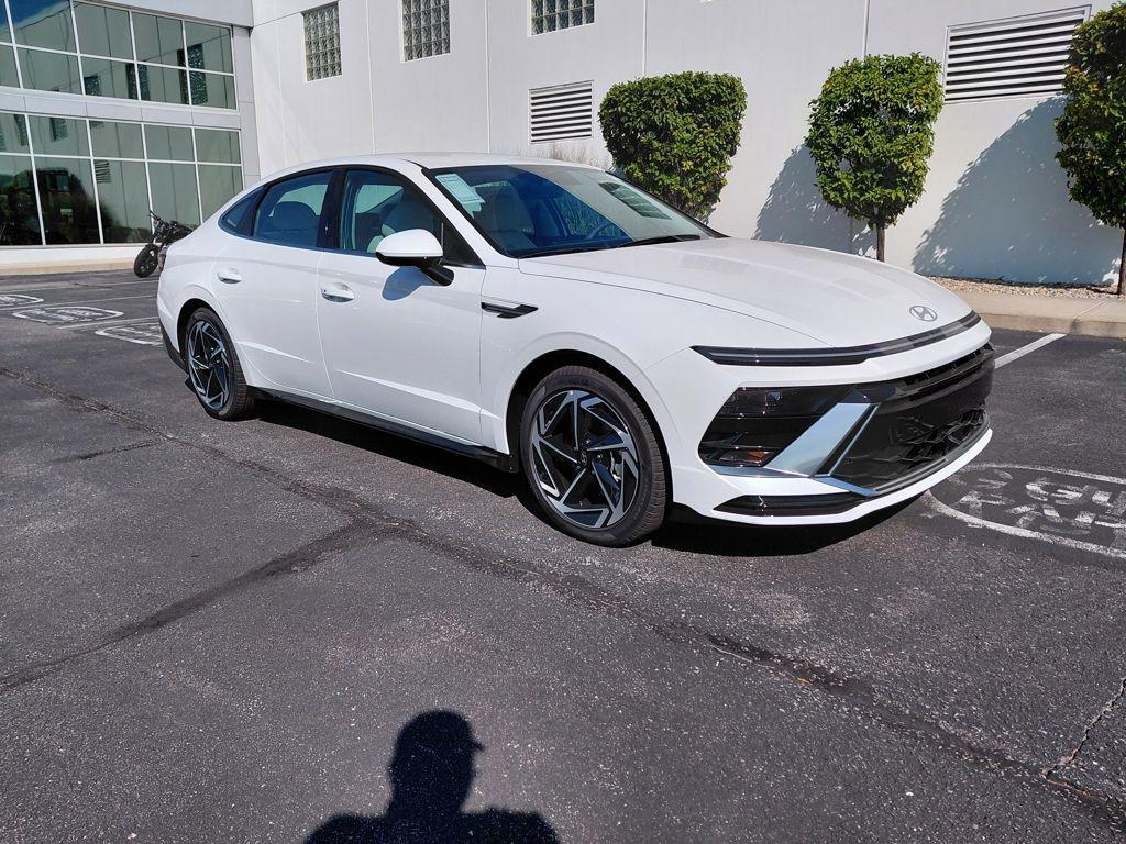 new 2026 Hyundai Sonata car, priced at $30,745