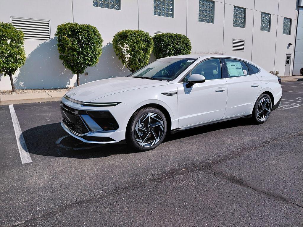 new 2026 Hyundai Sonata car, priced at $30,745