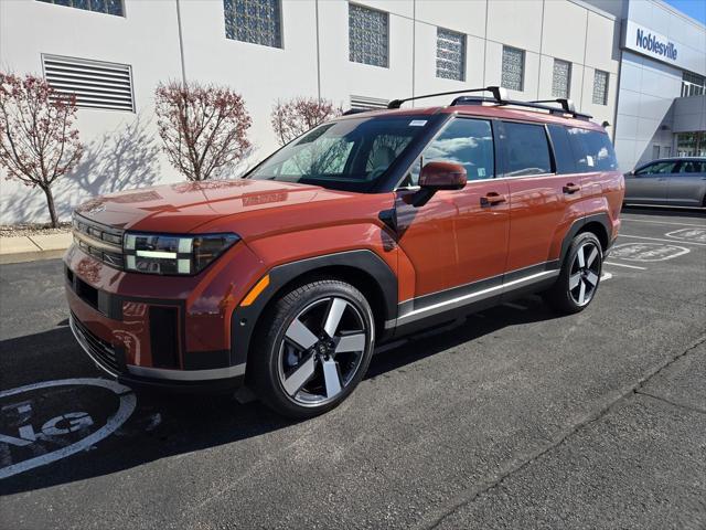 new 2025 Hyundai SANTA FE HEV car, priced at $51,864