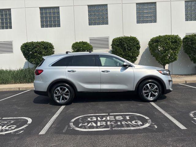 used 2019 Kia Sorento car, priced at $21,307