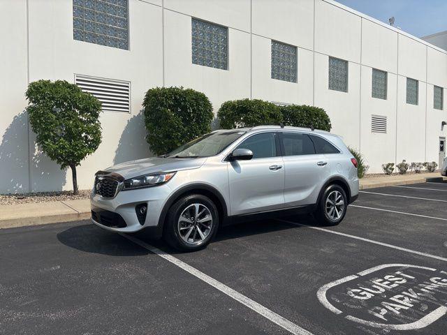 used 2019 Kia Sorento car, priced at $21,307