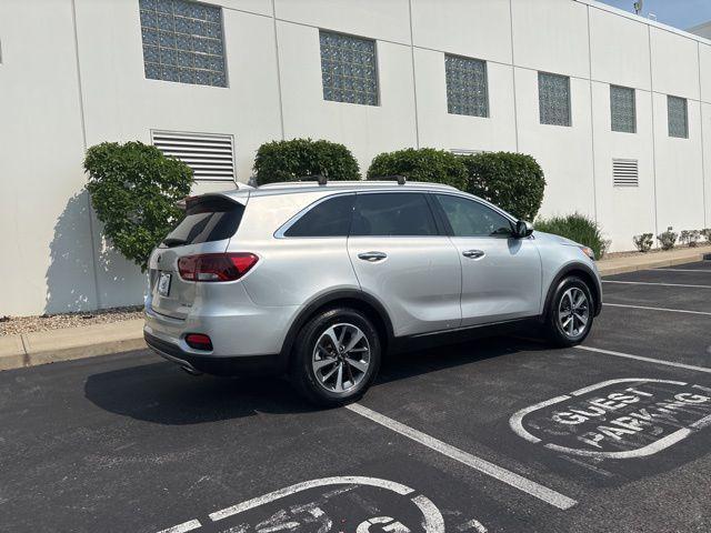 used 2019 Kia Sorento car, priced at $21,307