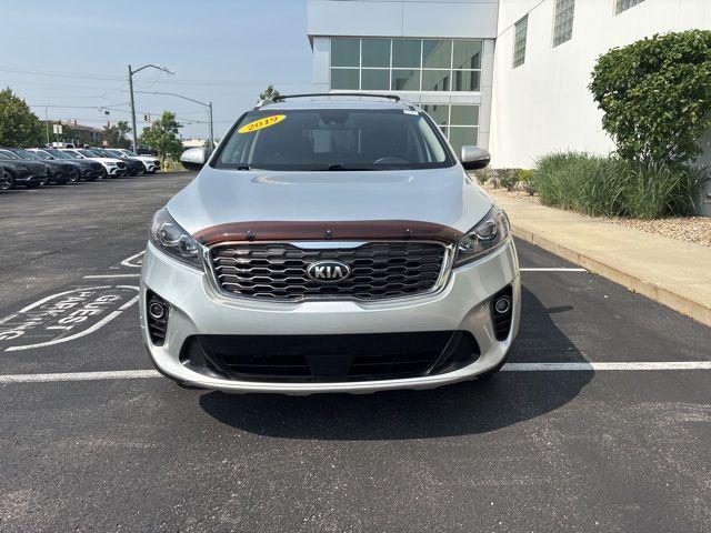 used 2019 Kia Sorento car, priced at $21,307