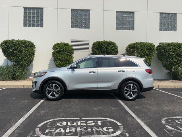 used 2019 Kia Sorento car, priced at $21,307