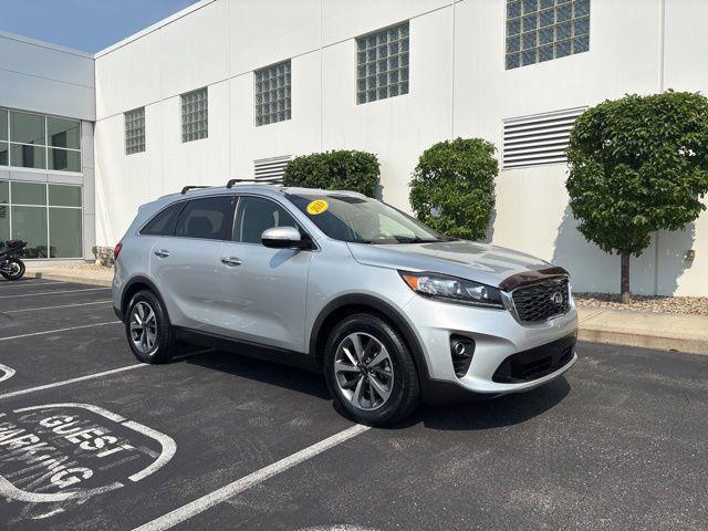 used 2019 Kia Sorento car, priced at $21,307