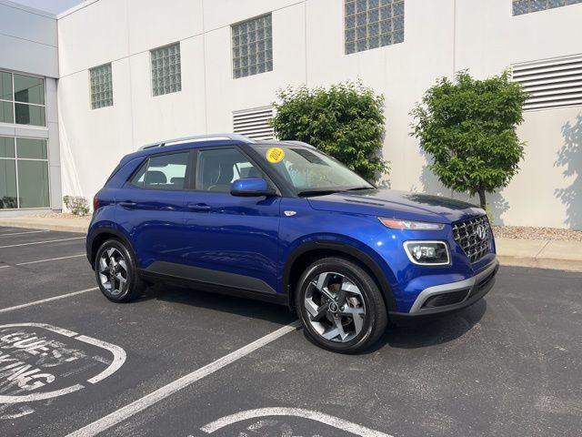 used 2022 Hyundai Venue car, priced at $19,580