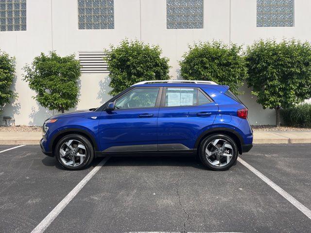 used 2022 Hyundai Venue car, priced at $19,580