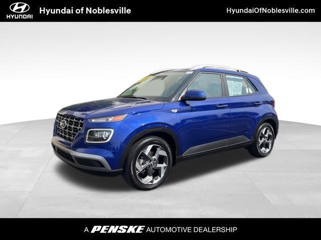 used 2022 Hyundai Venue car, priced at $19,580