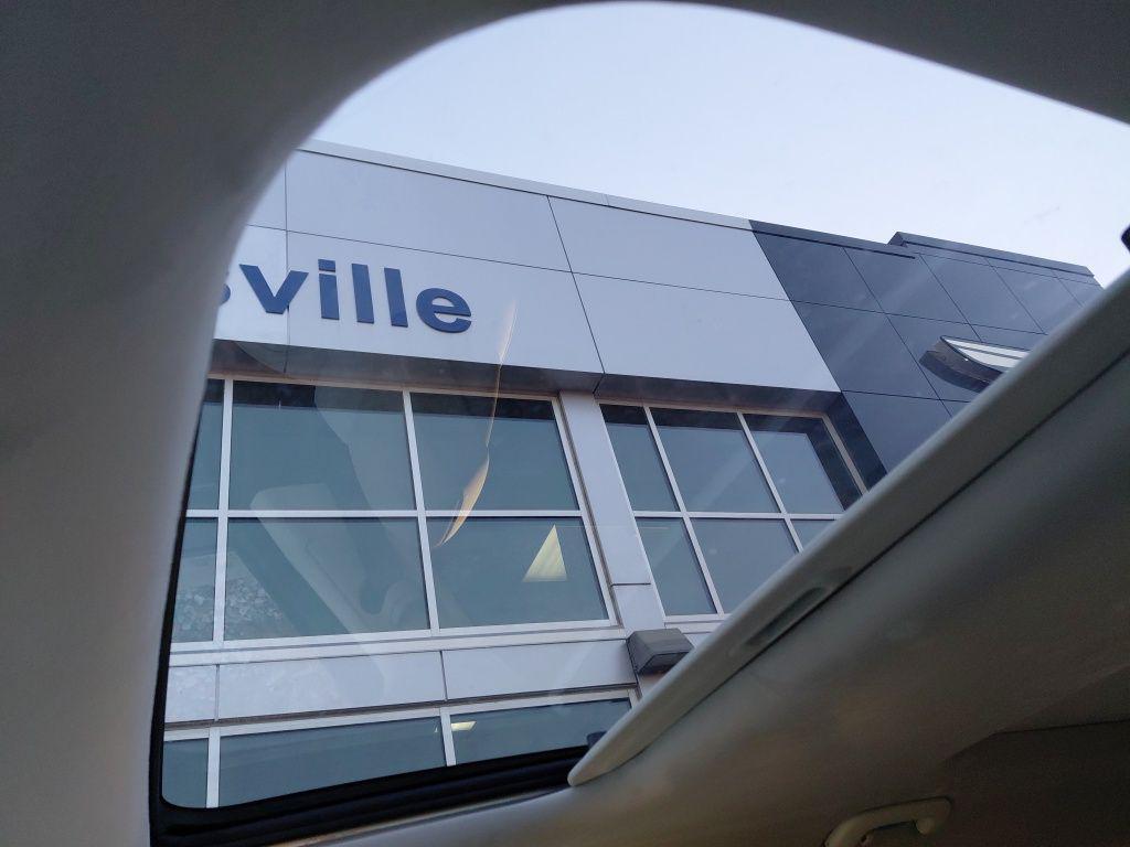 new 2026 Hyundai SANTA FE HEV car, priced at $52,540