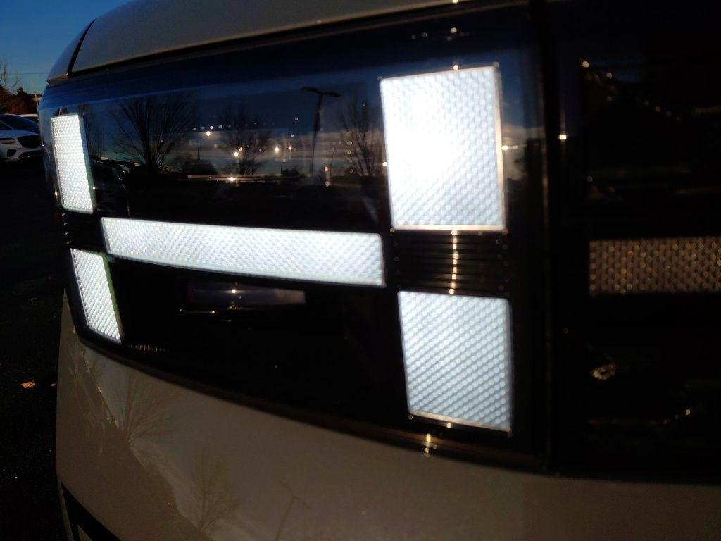 new 2026 Hyundai SANTA FE HEV car, priced at $52,540