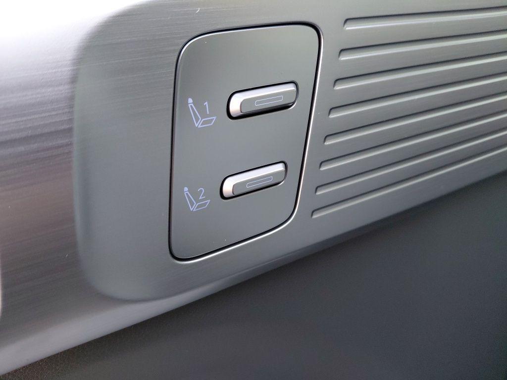 new 2026 Hyundai SANTA FE HEV car, priced at $52,540